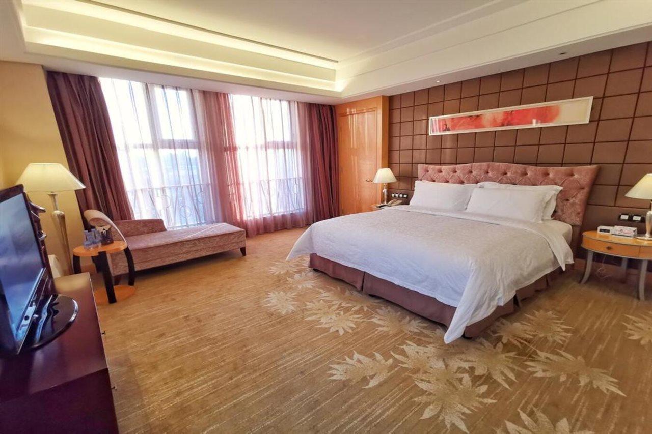 Beijing Lijingwan International Hotel Chaoyang  Exterior foto