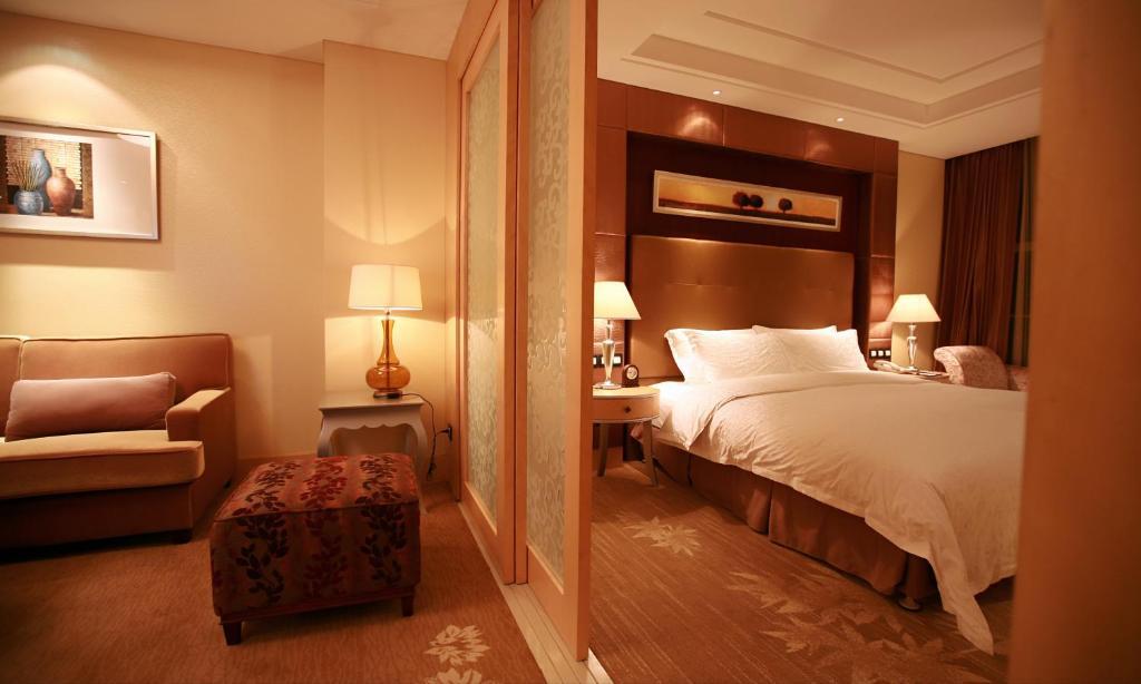 Beijing Lijingwan International Hotel Chaoyang  Habitación foto