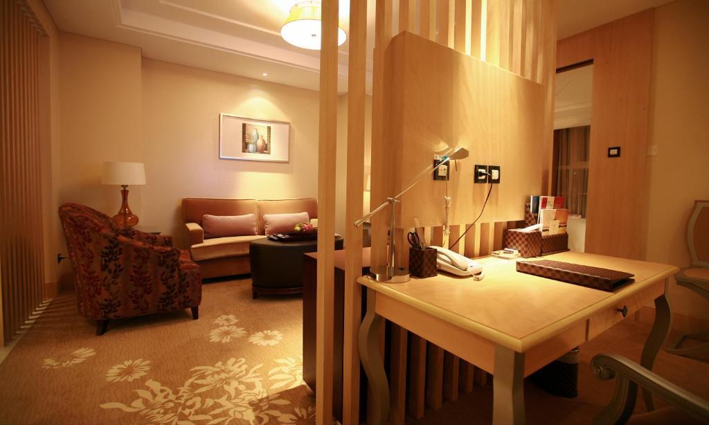 Beijing Lijingwan International Hotel Chaoyang  Habitación foto