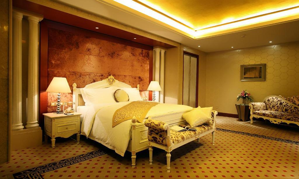 Beijing Lijingwan International Hotel Chaoyang  Exterior foto