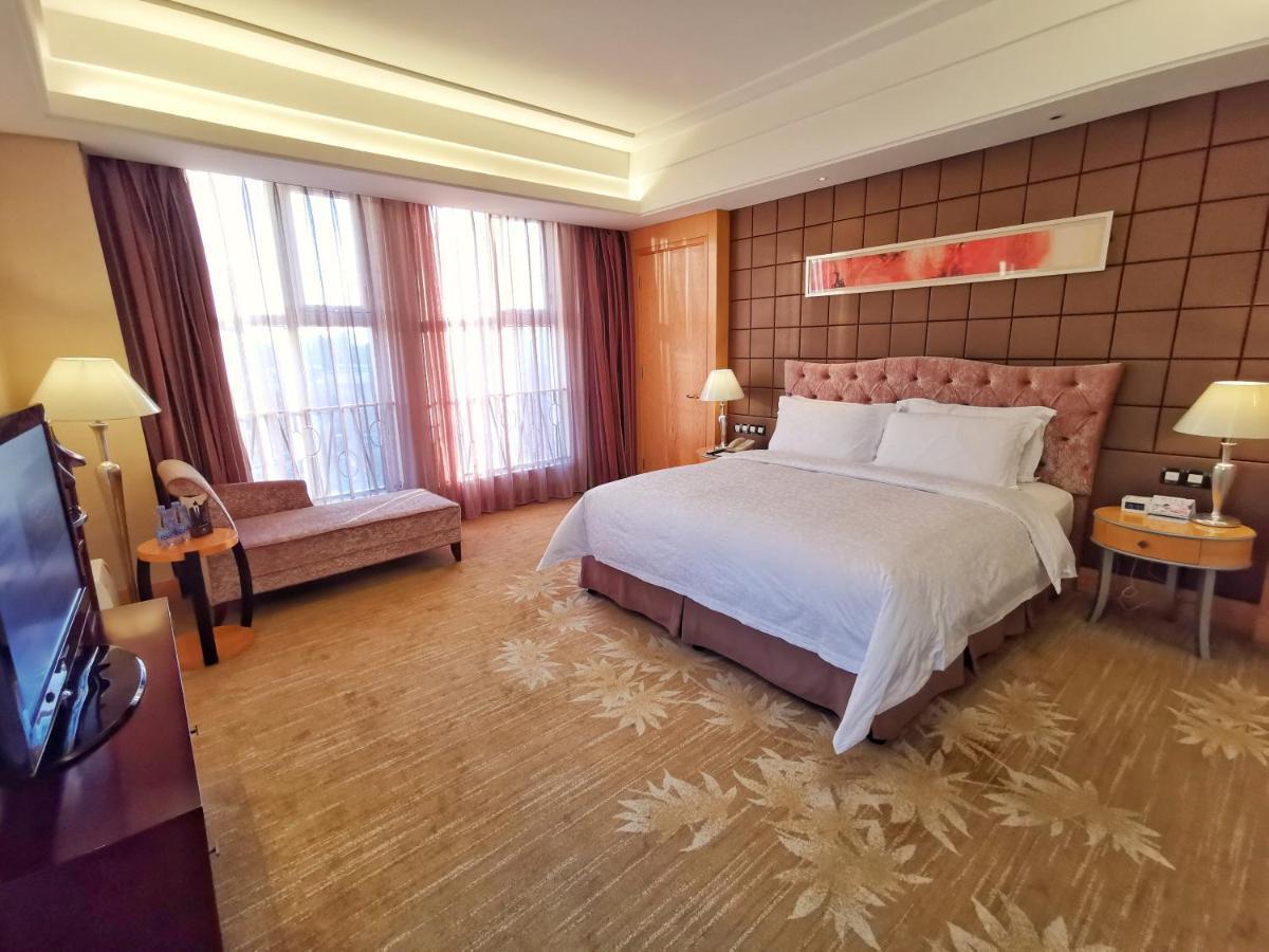 Beijing Lijingwan International Hotel Chaoyang  Exterior foto
