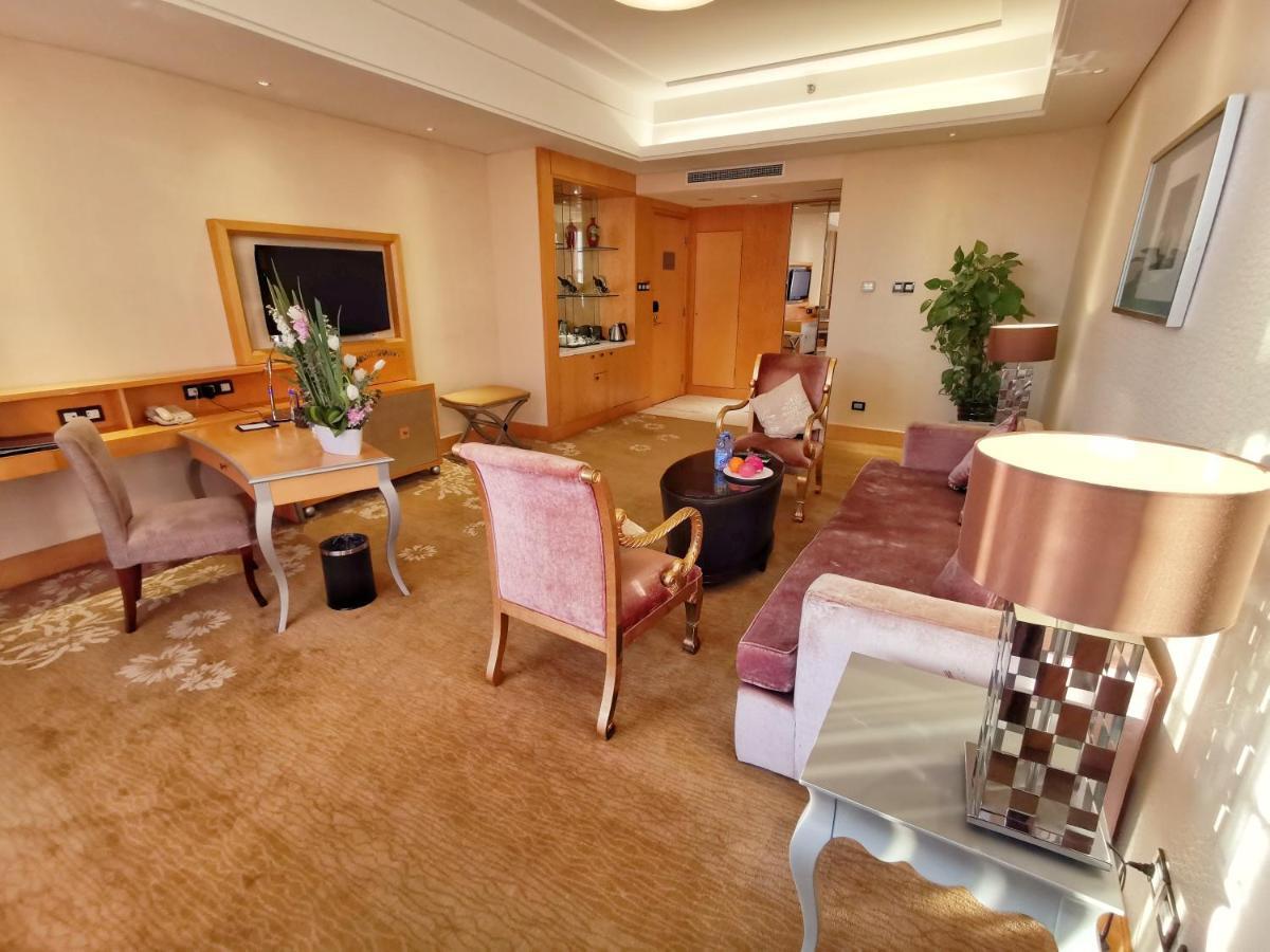 Beijing Lijingwan International Hotel Chaoyang  Exterior foto