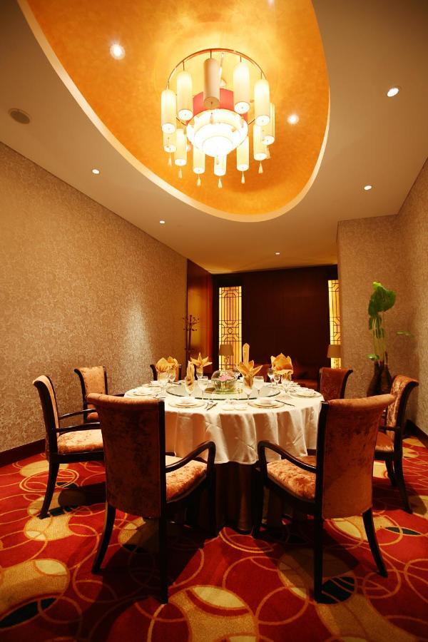 Beijing Lijingwan International Hotel Chaoyang  Exterior foto