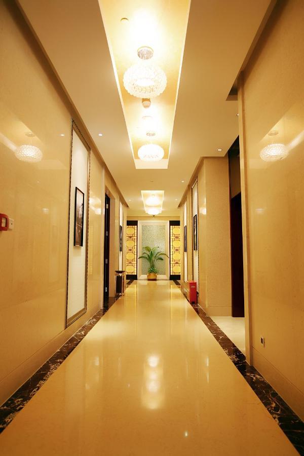 Beijing Lijingwan International Hotel Chaoyang  Exterior foto