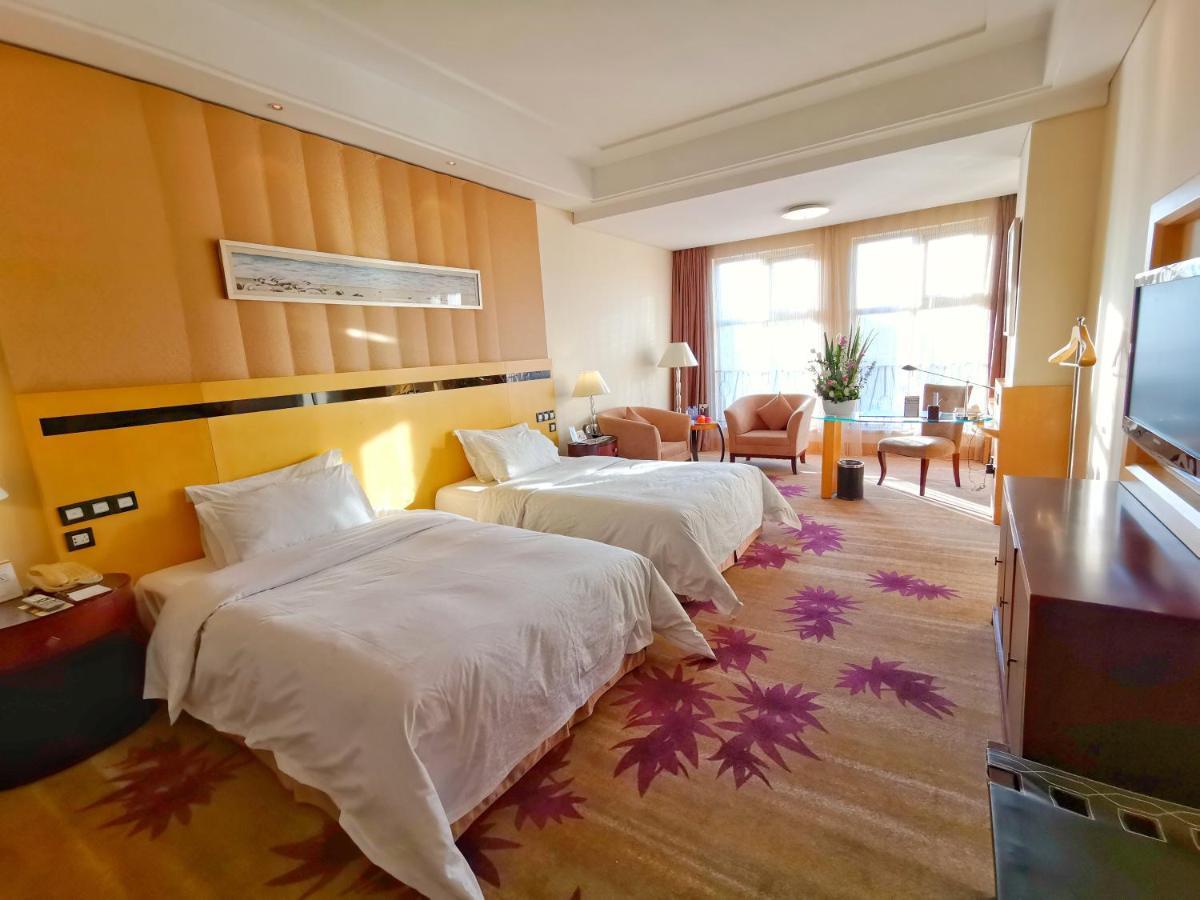 Beijing Lijingwan International Hotel Chaoyang  Exterior foto