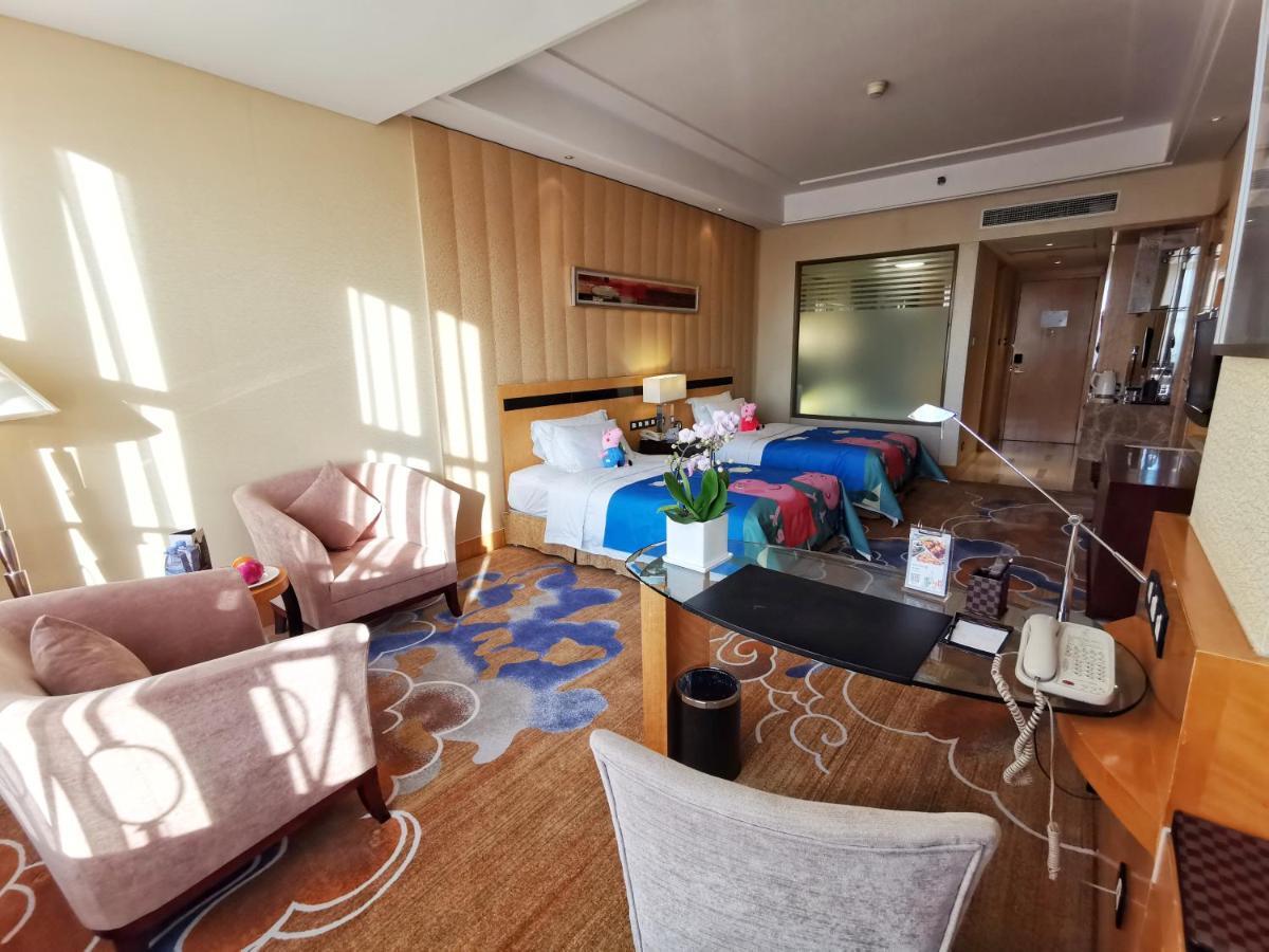 Beijing Lijingwan International Hotel Chaoyang  Exterior foto